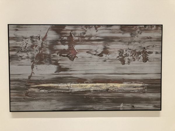 When Abstraction Exploded in Form and Meaning