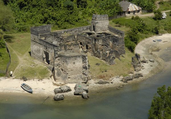 Nominate an At-Risk Site to the World Monuments Fund's 2022 Watch List