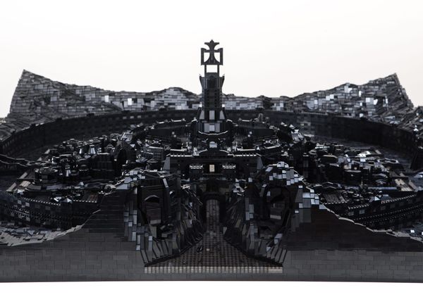 Massive Lego Kingdoms That Defy the Cultural Erasure of Africa’s Medieval Civilizations