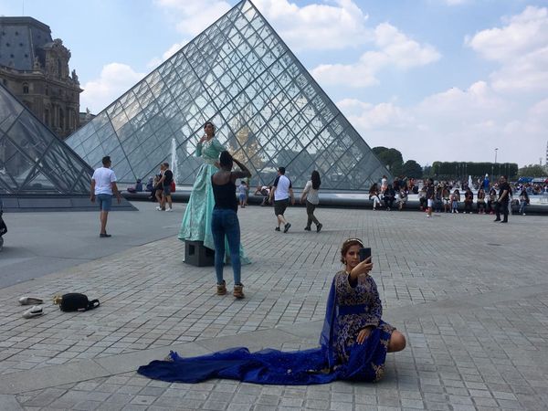 A Ranking of the World’s Most Instagrammed Museums
