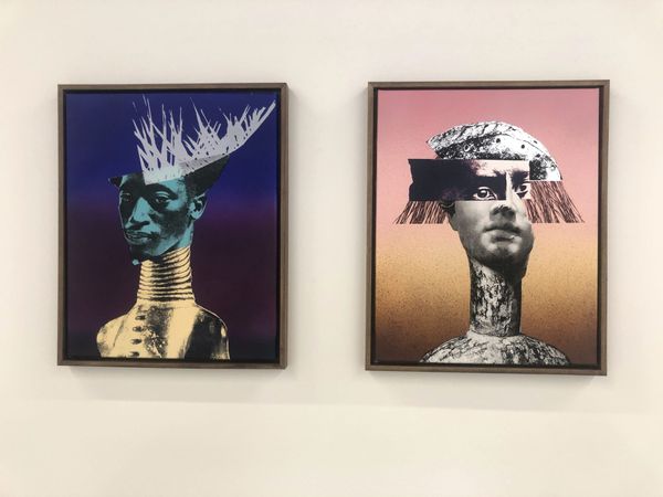 Raphaël Barontini’s Slick and Stylish Historic Inversions