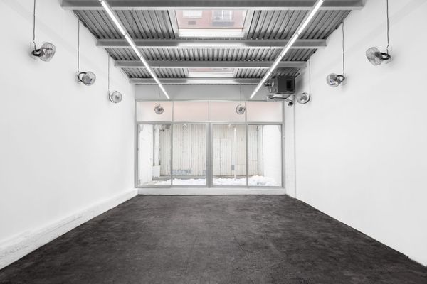 Mira Dayal Maps a Gallery Floor