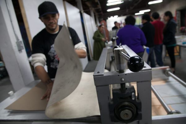 Make Prints and Get Feedback at This Virtual Printmaking Summit