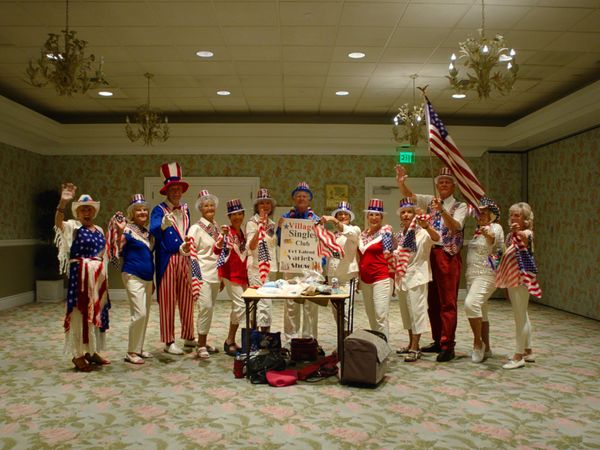 A Look Inside an Extravagant Florida Retirement Community