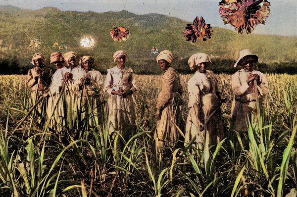 Artists Breathe New Life into Archives