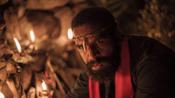 Liborio Affirms the Force of Mythology and Collective Faith