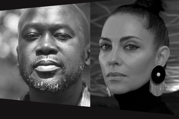 Stanford Arts Presents a Conversation With Teresita Fernández and Sir David Adjaye