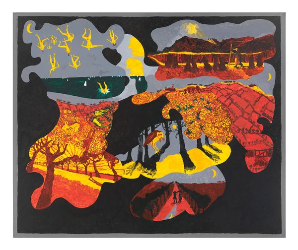 An Artist’s Lifetime of Asking the Hard Questions