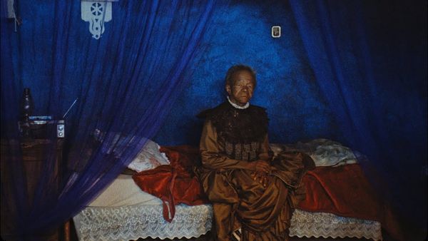 An Elder Takes a Stand Against a Lesotho Dam Project