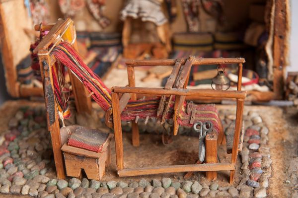 Unique Folk Art Recreates the World Before the Armenian Genocide