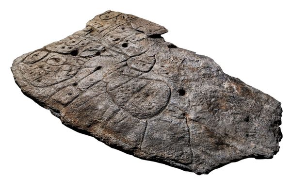 See a 4,000-Year-Old 3D Map of France