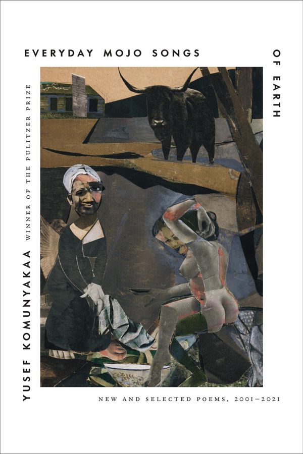 The Salacious and Scholarly Poems of Yusef Komunyakaa