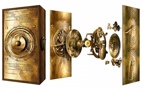 Ancient Antikythera Mechanism, the “World’s First Computer,” Is Reconstructed