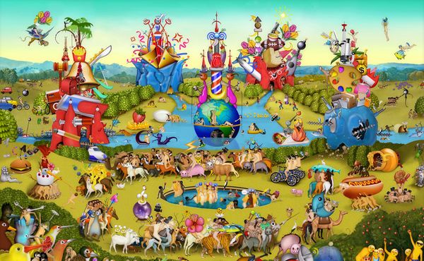 Santa Fe Gets an Art Space Dedicated to Virtual and New Media Art