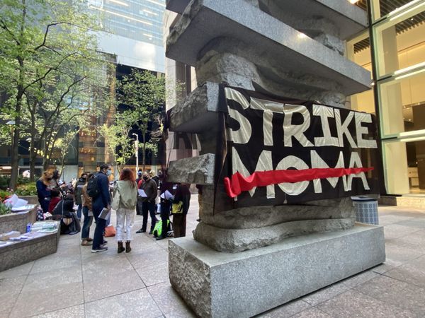 In a Letter to MoMA’s Director, Activists Declare Plan to Protest Inside Museum