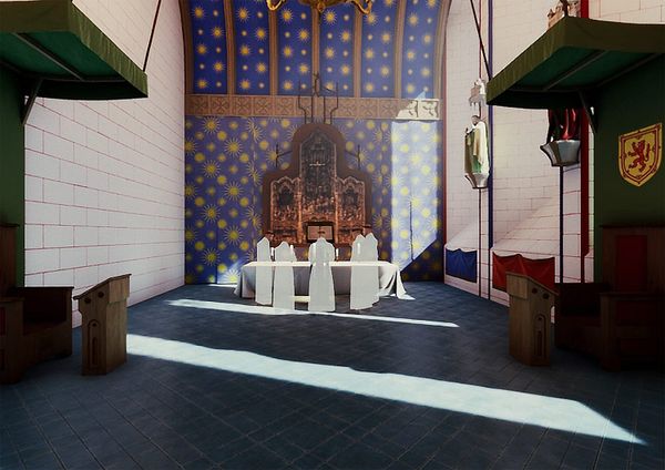 Experience a Scottish Concert as It Would Have Sounded in 1512