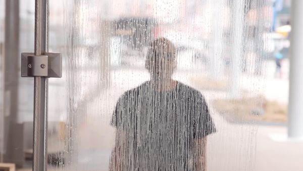 Dave McKenzie Brings His Methodical Approach to the Whitney Museum’s Facade