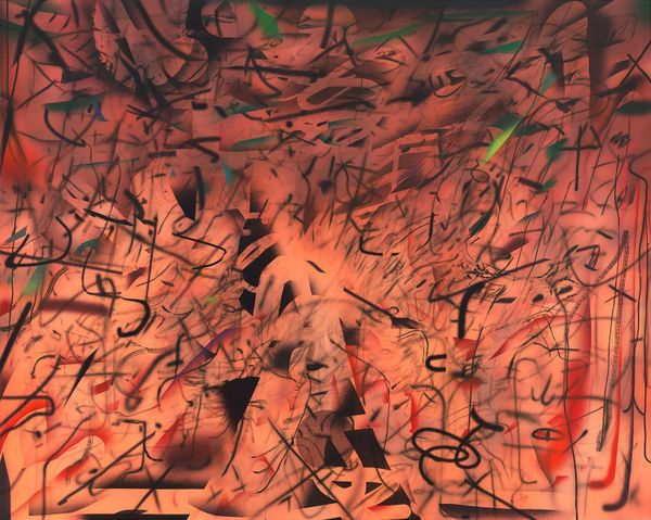 Julie Mehretu Reminds Us That Borders Are Meant to Be Trespassed