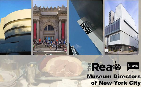 Six NYC Museum Directors Sign on for Bravo’s Latest Reality Show