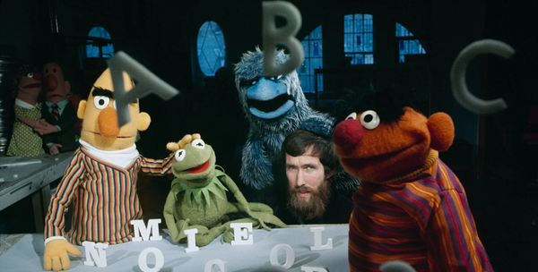 A Documentary About How We Got, How We Got to Sesame Street