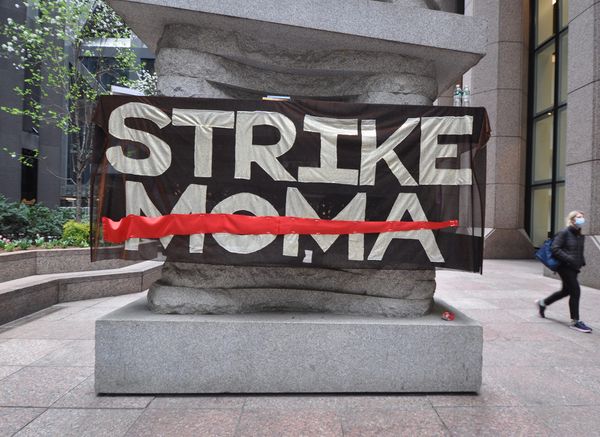 Leaked Email From MoMA Director to Staff Mischaracterizes Recent Protests