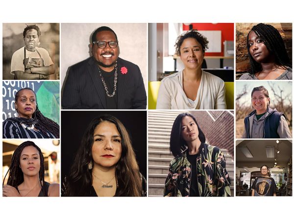10 Artists Will Collaborate on Racial Equity and Climate Justice Projects in the Bay Area