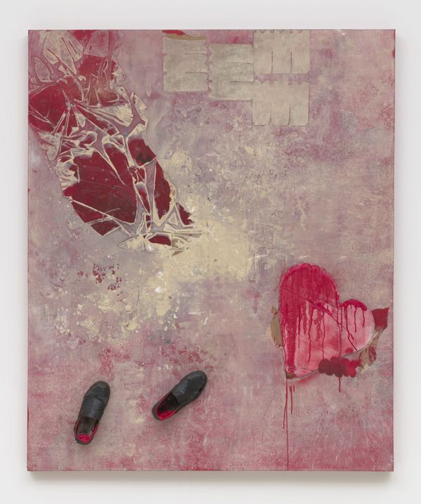 Brenna Youngblood Revises the Language of Abstraction