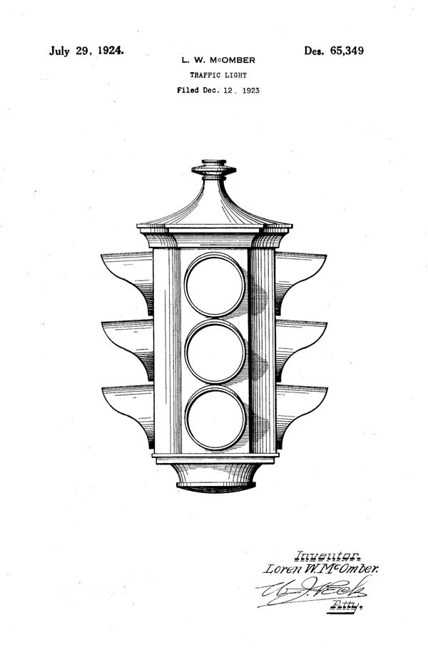 A Weird and Wonderful History of Design Patents