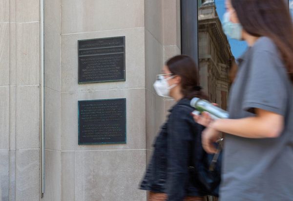 Met Museum Acknowledges It Is on Lenape Land with New Plaque