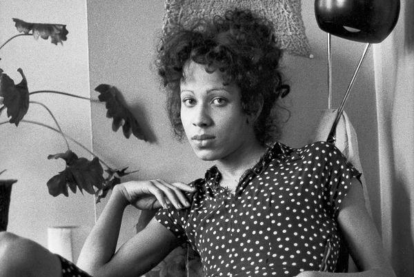 The Thrill and Intimacy of Nan Goldin’s Gaze