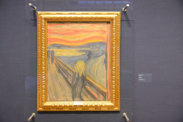 You Can Now Report Stolen Art Using Interpol’s New App