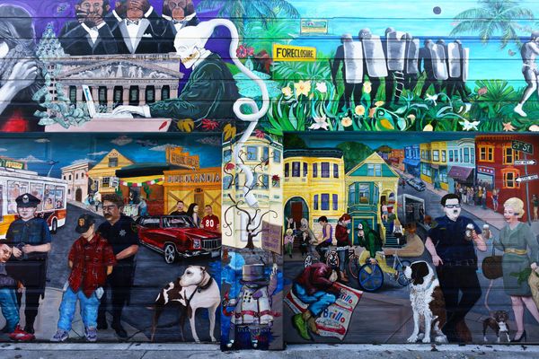 San Francisco’s Program to Pay Artists $1K Per Month Has Been Extended and Expanded