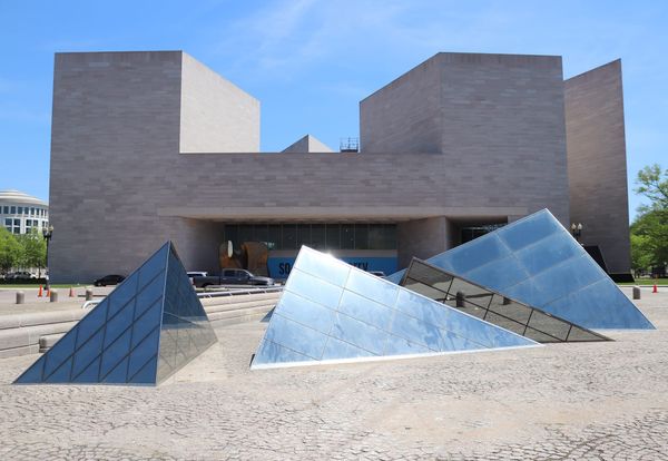 The National Gallery of Art Laid Off Its Entire Retail Workforce