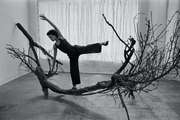 The Poetic Grace of Maren Hassinger’s Vessels