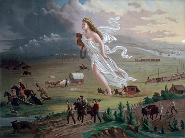 On Nostalgia and Colonialism on the New Oregon Trail