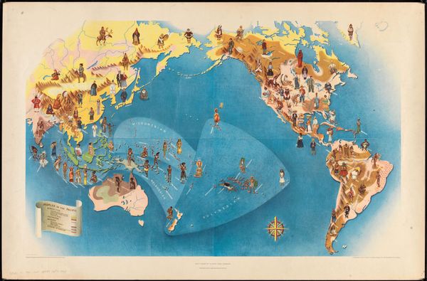 How a Map Fueled Perceptions of Asians as an Exoticized “Other”
