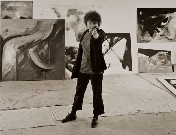 The Courtauld Presents a Symposium on Artist Jay DeFeo