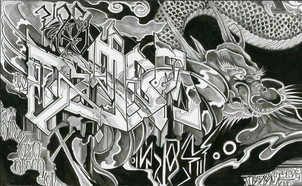 Getty Research Institute Presents L.A. Graffiti Black Book: Artists in Conversation