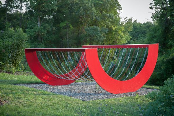 At Last, Melvin Edwards’s Steel Abstractions Come to City Hall Park