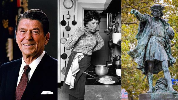 Biden Scraps Trump’s Bizarre Plan For a “National Garden of American Heroes”