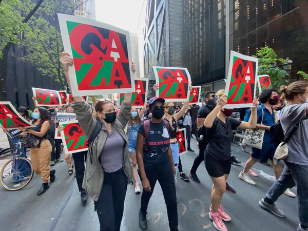 Week in Review: Artists Denounce MoMA Trustees' Ties to Israeli Apartheid; Brooklyn Museum Workers Unionize