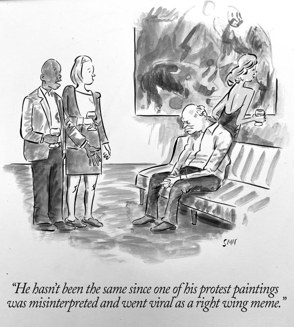 When Your Protest Art Gets Coopted