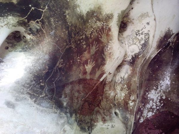 Ancient Cave Paintings Are Deteriorating Due to Climate Change