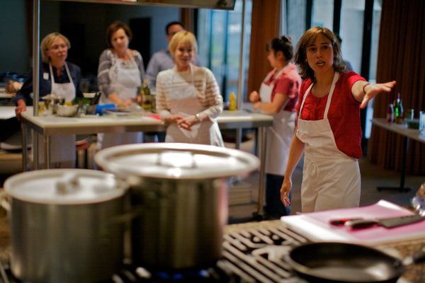 Eating Your Way Through Art History