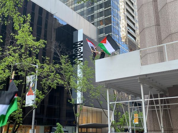 Angela Davis, Fred Moten, and 250+ Artists Sign Letter Condemning MoMA’s Ties to Violence Against Palestinians