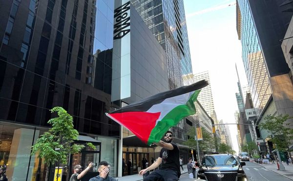 Week in Review: Bethlehem Arts Center Raided by Israeli Army; Whitney Museum Employees Unionize