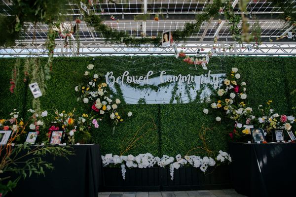 Cathartic Public Art, Including an Ode to All the Missed Parties