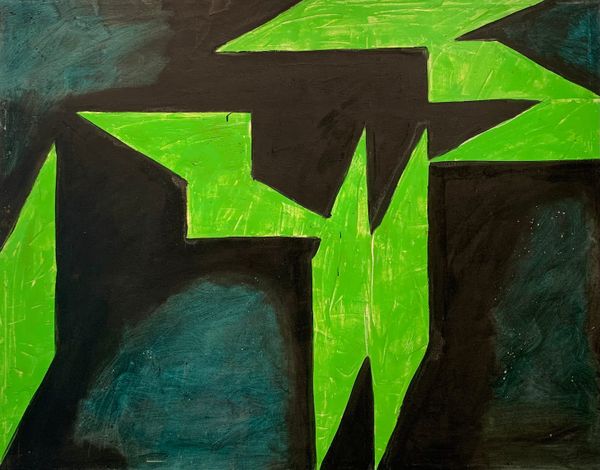 An Artist Standing Outside an Either/Or World