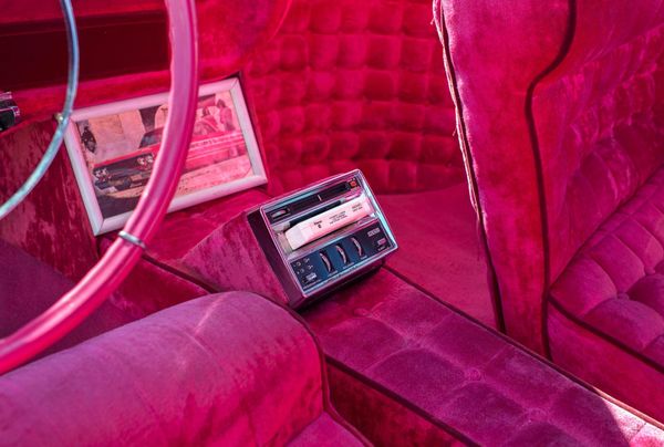 LA’s Mexican-American Lowrider Car Culture, Photographed in All Its Glory