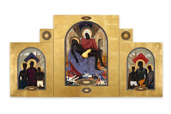 An Exhibition Trembles With Black Spiritualities